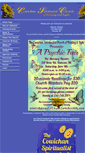 Mobile Screenshot of cowichanspiritualistchurch.com